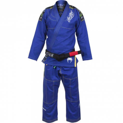 Кимоно для джиу-джитсу Venum BJJ GI Competitor – Blue цена